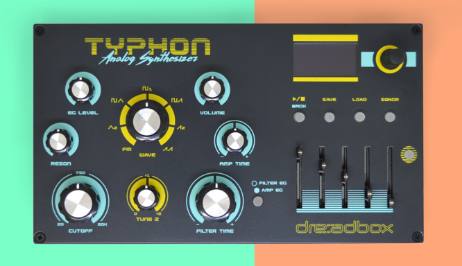 Dreadbox Typhon