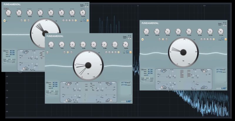 SonicLab Fundamental