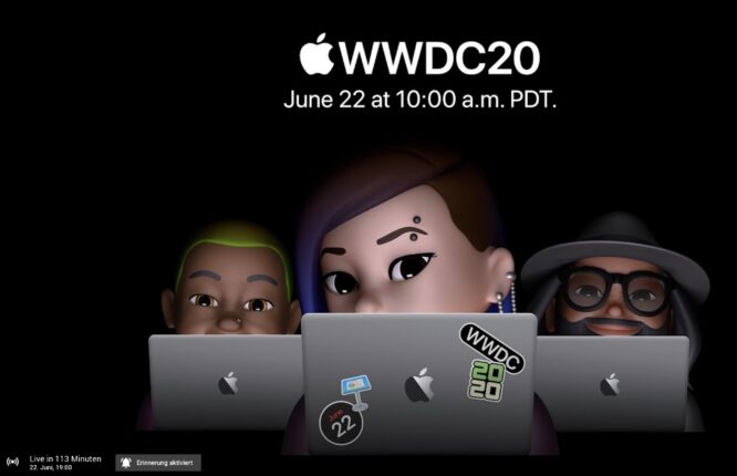 Apple WWDC2020