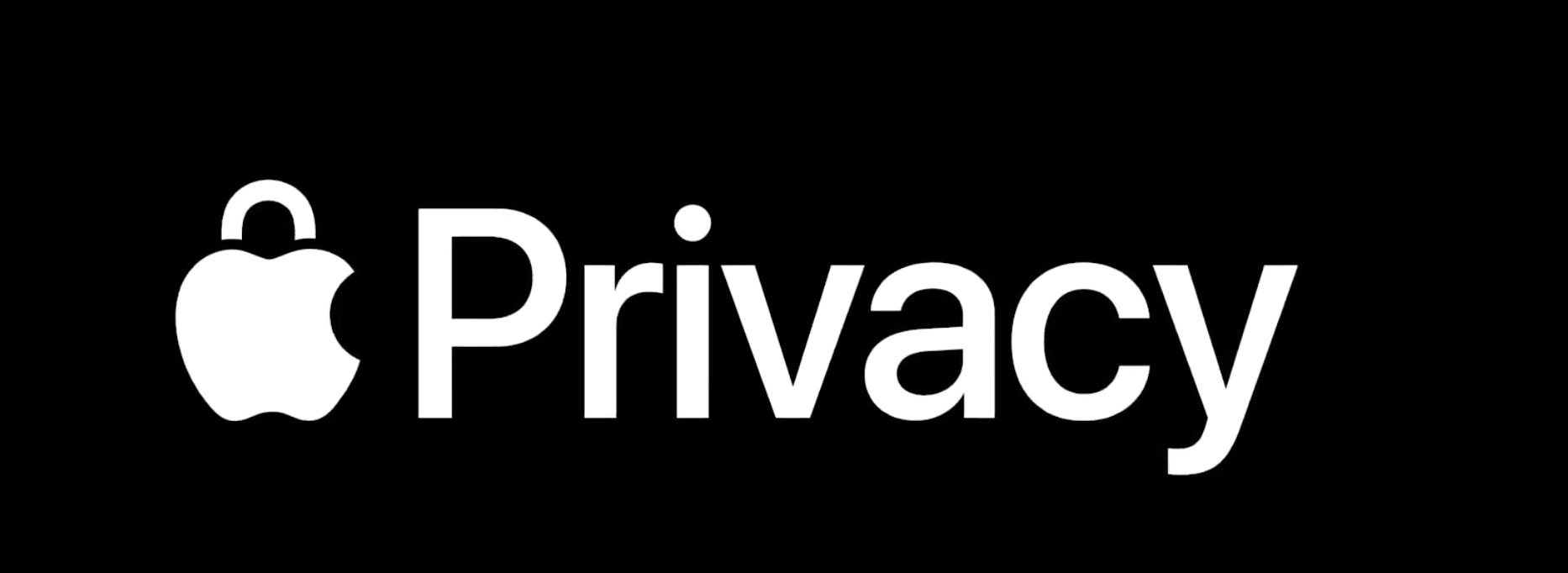 apple privacy