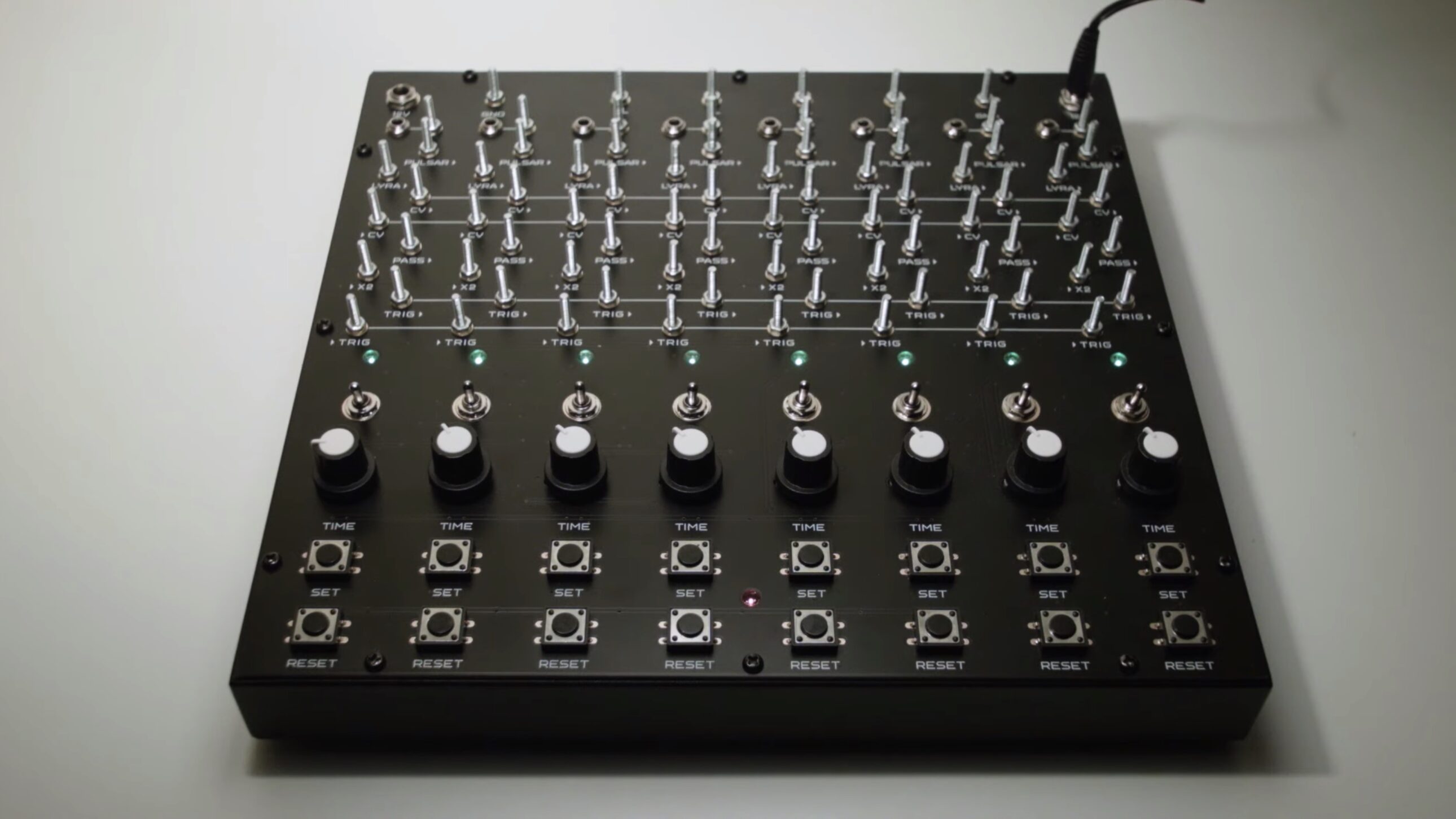 Soma Ornament8 Sequencer
