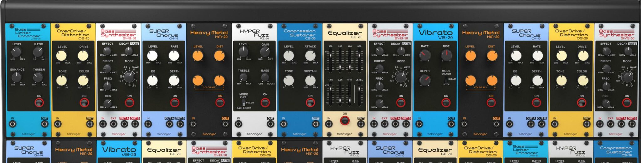 Behringer Synthesizer Status LmDrum + RD8 Mk2 Drummachine + Brains