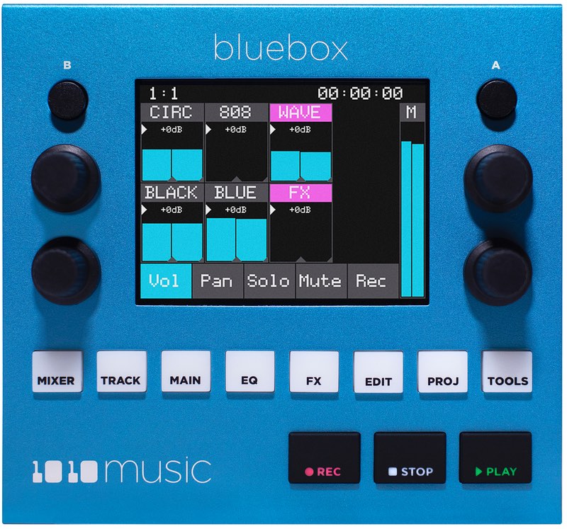 1010Music Bluebox