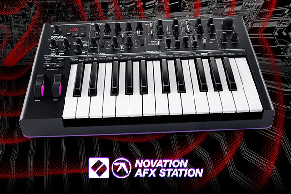 Bass Station AFX