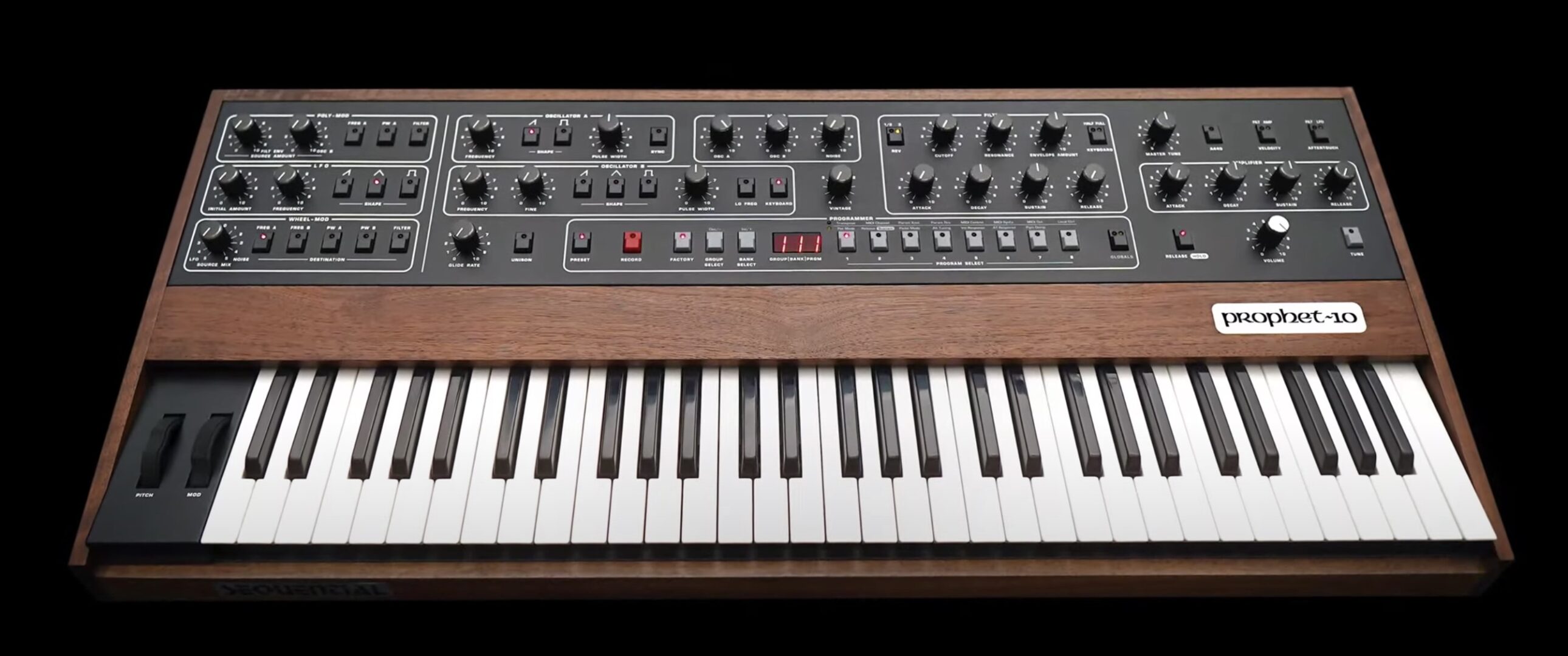 SCI Prophet 10