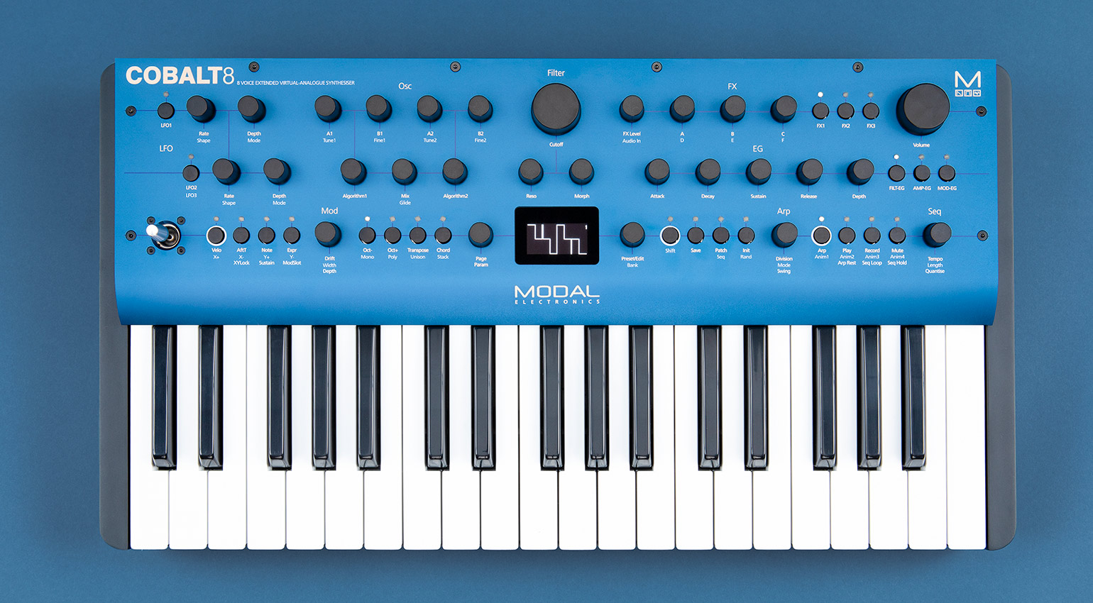 modal electronics cobalt8