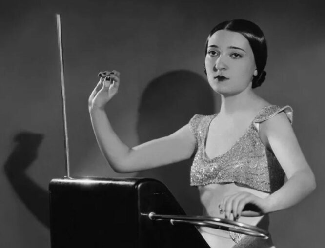 clara rockmore