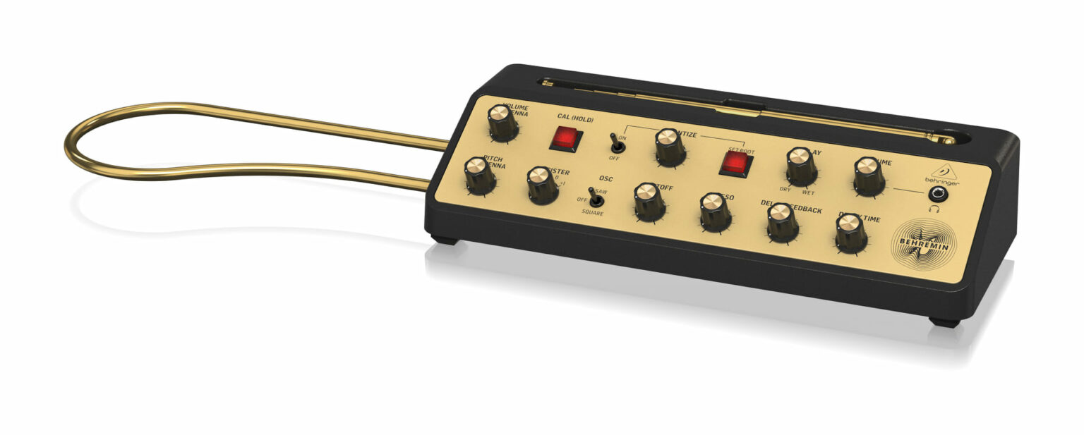 Behringer Synthesizer Status LmDrum + RD8 Mk2 Drummachine + Brains