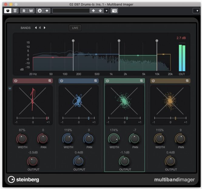 Steinberg Cubase 11