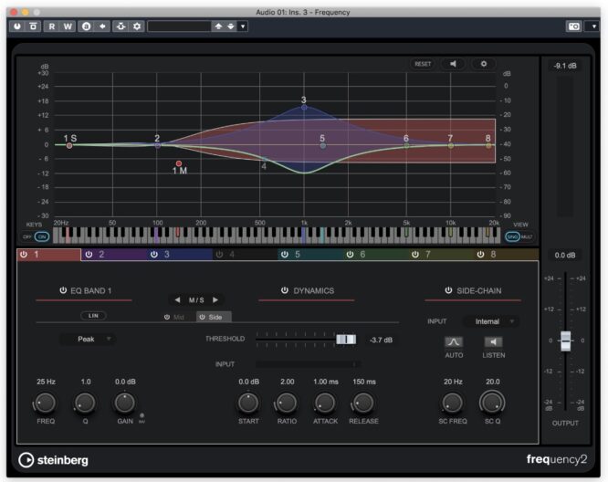 Steinberg Cubase 11