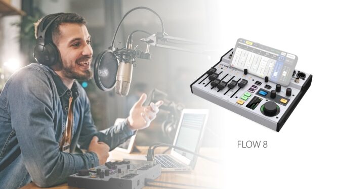 Behringer Flow8 Digitalpult