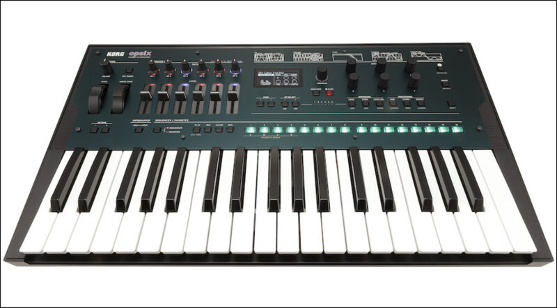 korg opsix