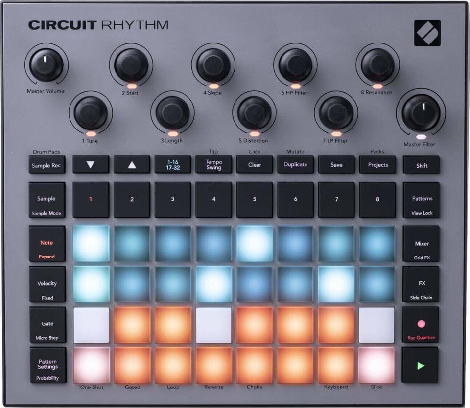 Novation Circuit Tracks