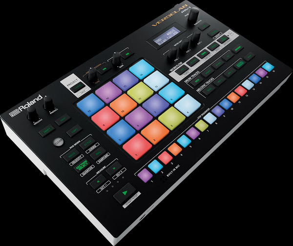 Roland mv1 Groovebox