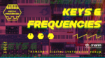 Thomann Keys & Frequencies