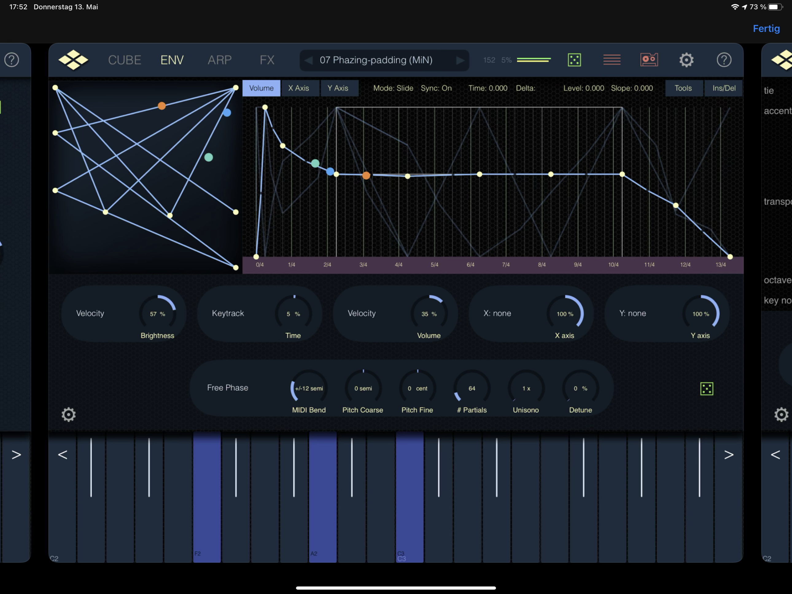 Virsyn Cube Pro Synth