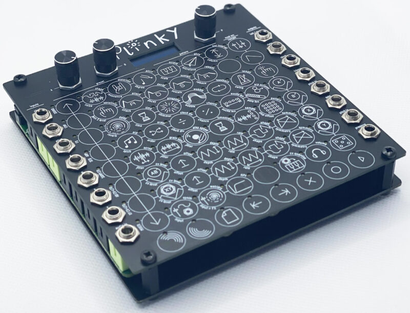 Plinky Synth