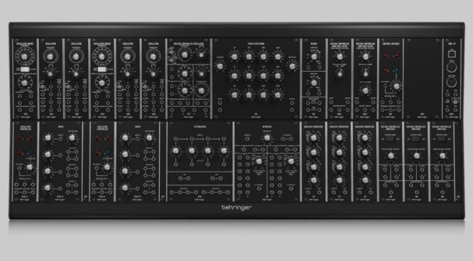 behringer system 35