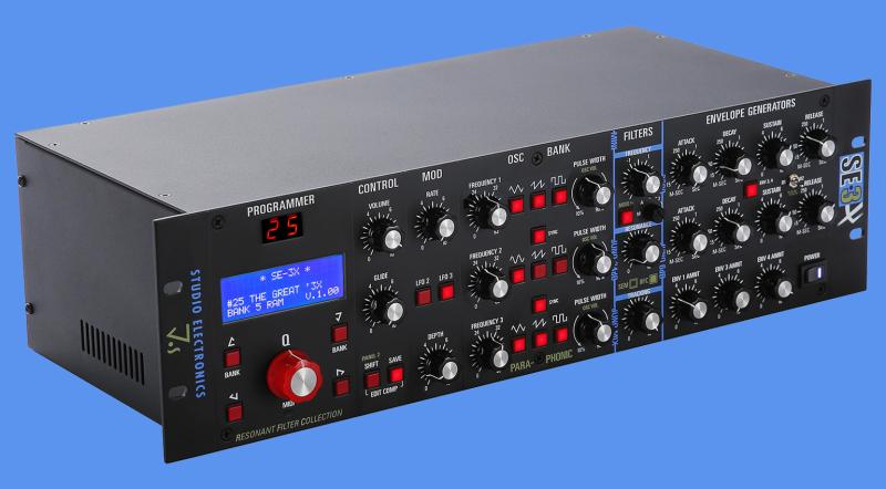 studio electronics SE-3X