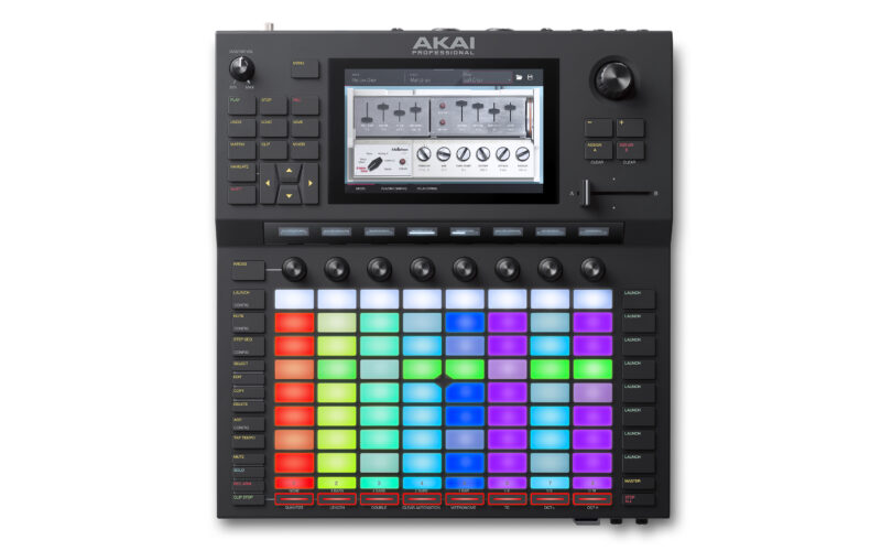 Akai FORCE 3.1