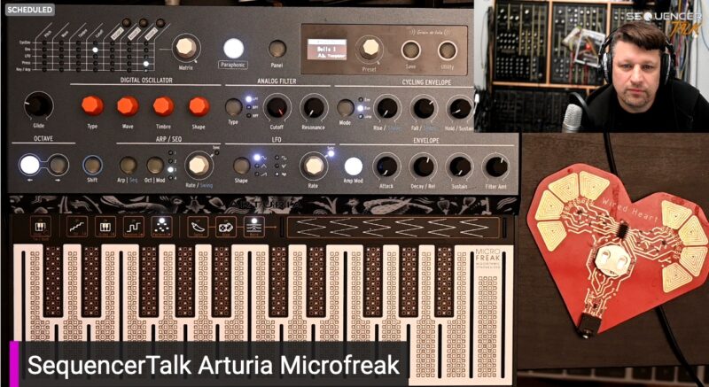 SequencerTalk-Arturia-MicroFreak