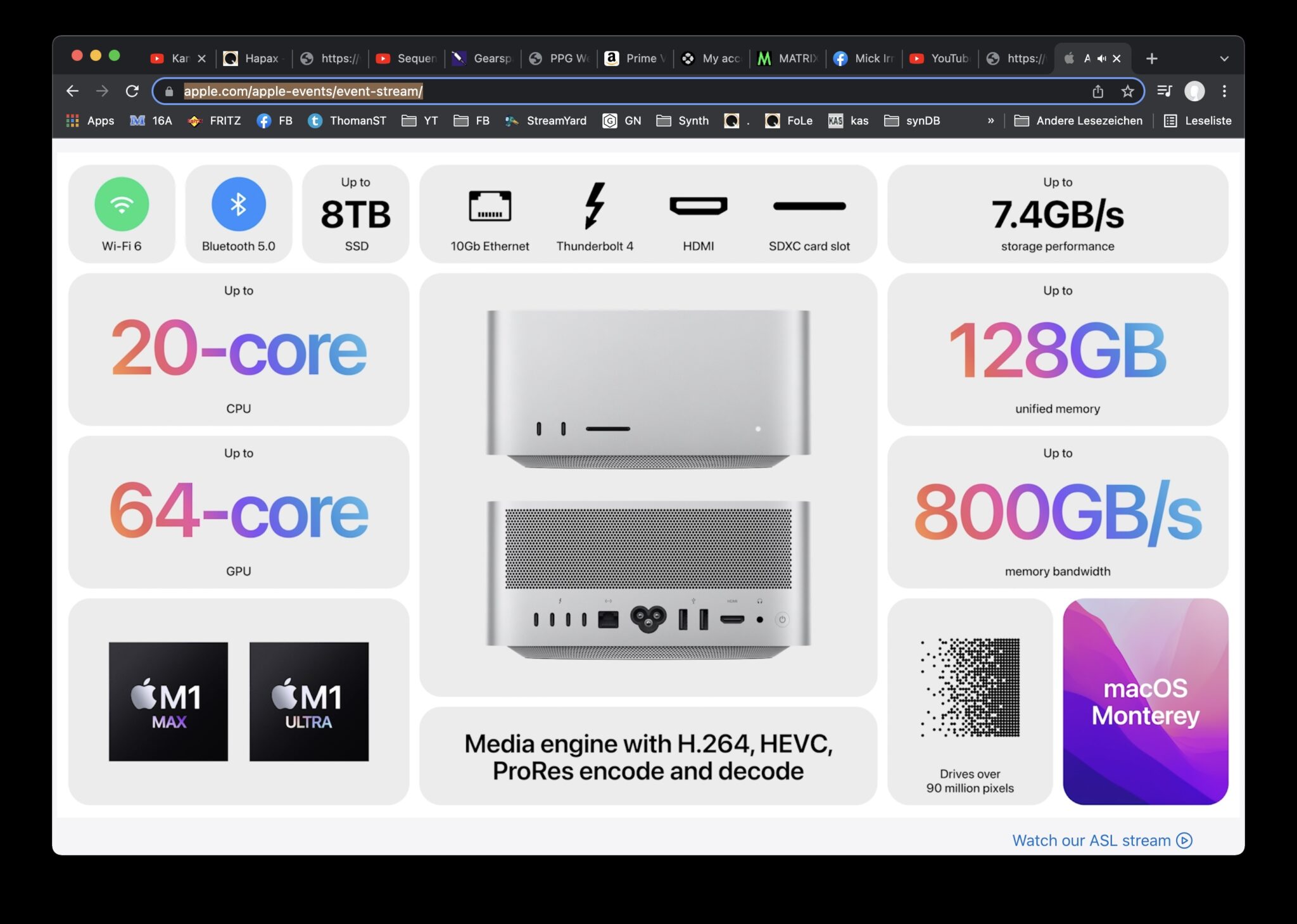 SequencerTalk 124 Behringer Synths, Hapax Sequencer, Apple Mac Studio