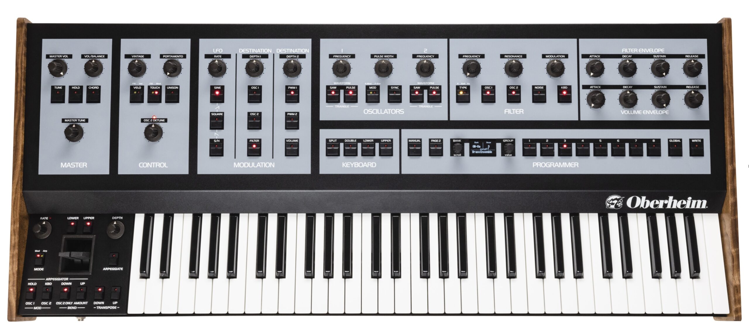 Oberheim OBX8