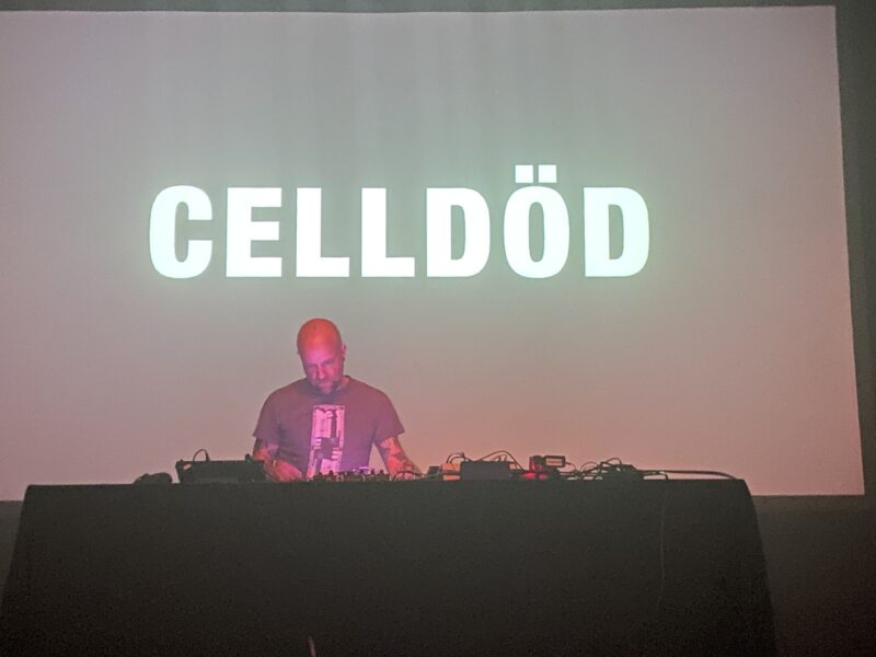 Celldöd