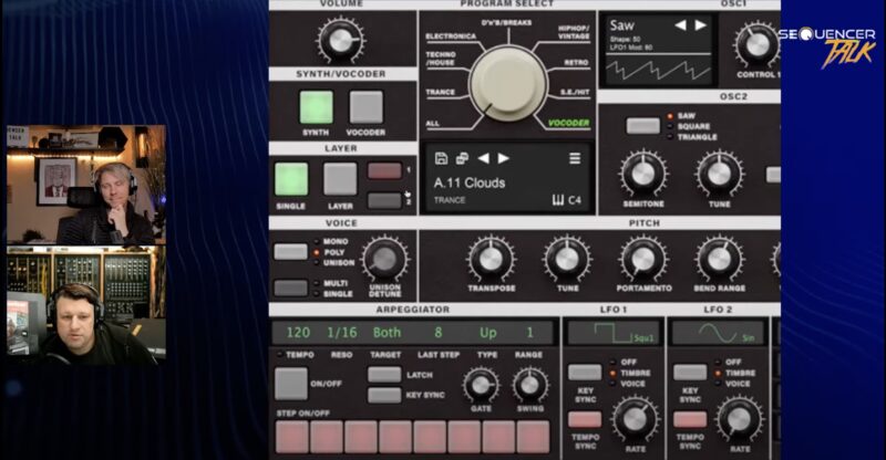 SequencerTalk 149 Microkorg und Minifreak Software Hands on