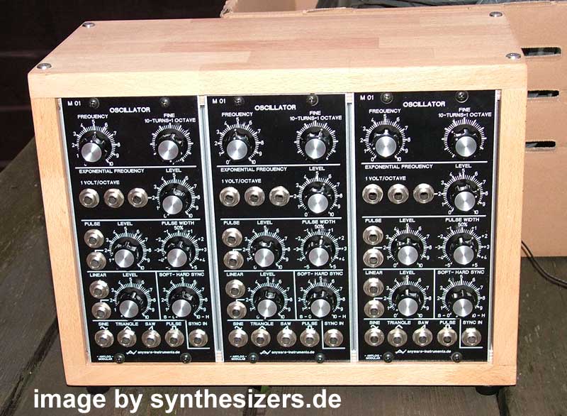 Anyware Forumodular synthesizer