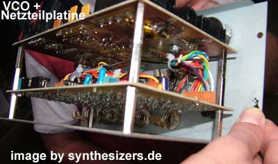 ForuModular Synthesizer Anylog VCO