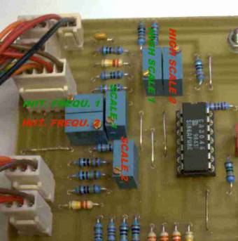 simplesizer VCO tuning abgleich