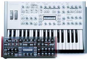 Access Virus TI synthesizer