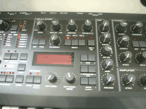 Access Virus C, Indigo 2, KC, Redback Digital Synthesizer Access Virus C, Indigo 2, KC, Redback Digital Synthesizer