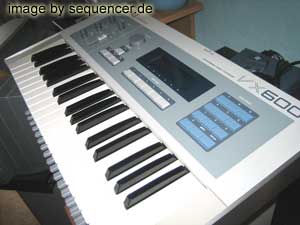 akai vx600 synthesizer