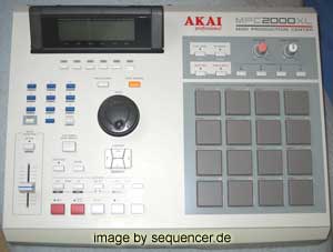 mpc 2000 xl