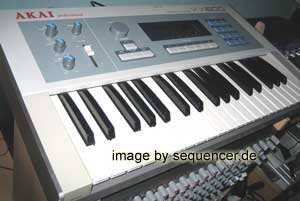 akai vx600 synthesizer