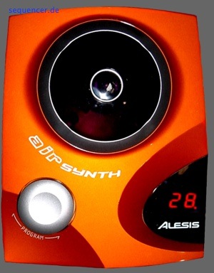 Alesis Airsynth synthesizer