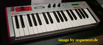 Alesis Micron synthesizer