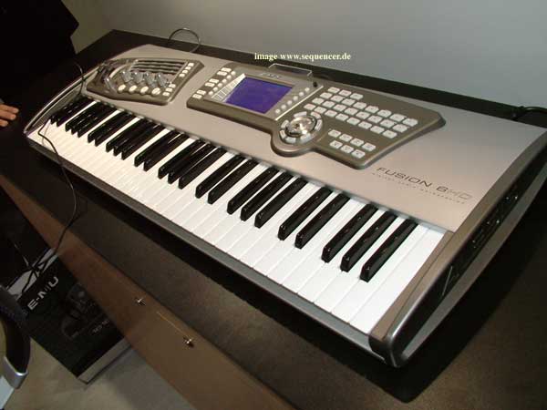 alesis fusion synth