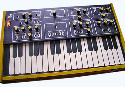 BME 700 synthesizer