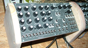Cwejman Modular Cwejman Modular synthesizer