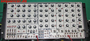 Cwejman S1 Mk2 Beige Cwejman S1 Mk2 Beige synthesizer