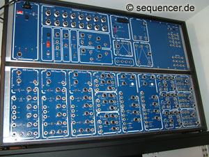 EEF Modular synthesizer