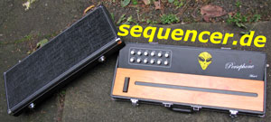 EOwave PersephoneMk2, Persephone2, PersephoneMkII synthesizer