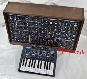 GRP A4 synthesizer