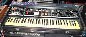 Multivox MX3000 synthesizer