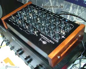 3Lab Tiefenrausch synthesizer