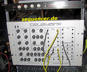 Analogue Solutions Telemark synthesizer