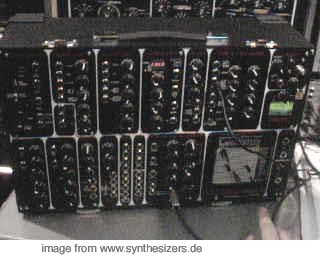 vostok synthesizer
